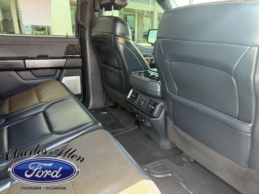 2021 Ford F-150 Tremor