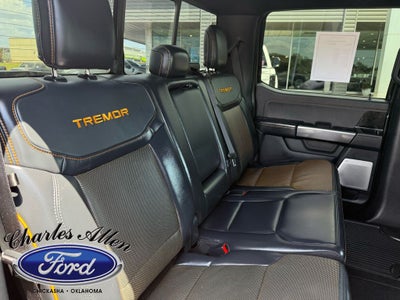 2021 Ford F-150 Tremor