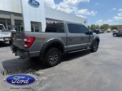 2021 Ford F-150 Tremor