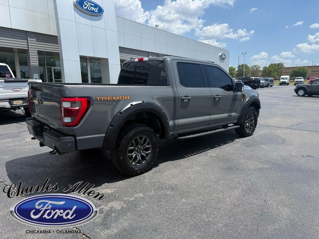 2021 Ford F-150 Tremor