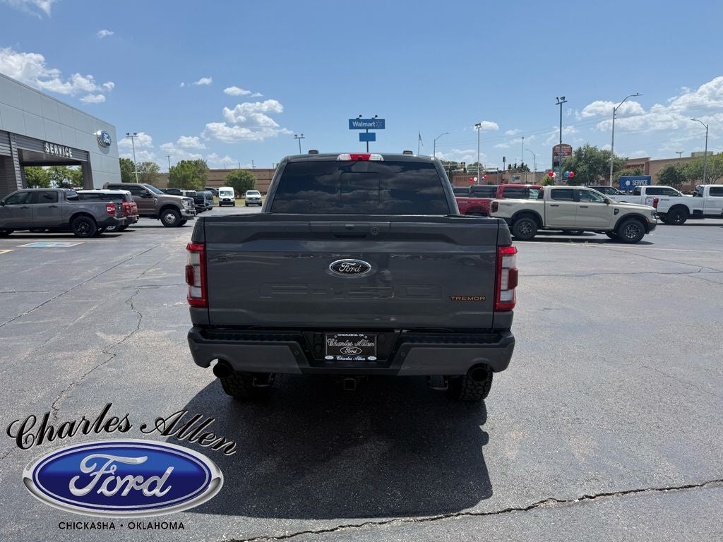 2021 Ford F-150 Tremor