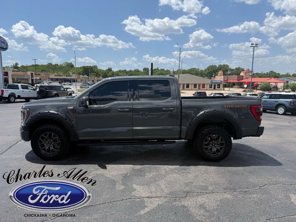 2021 Ford F-150 Tremor