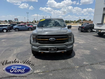 2021 Ford F-150 Tremor