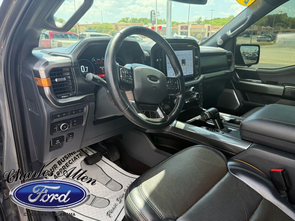 2021 Ford F-150 Tremor