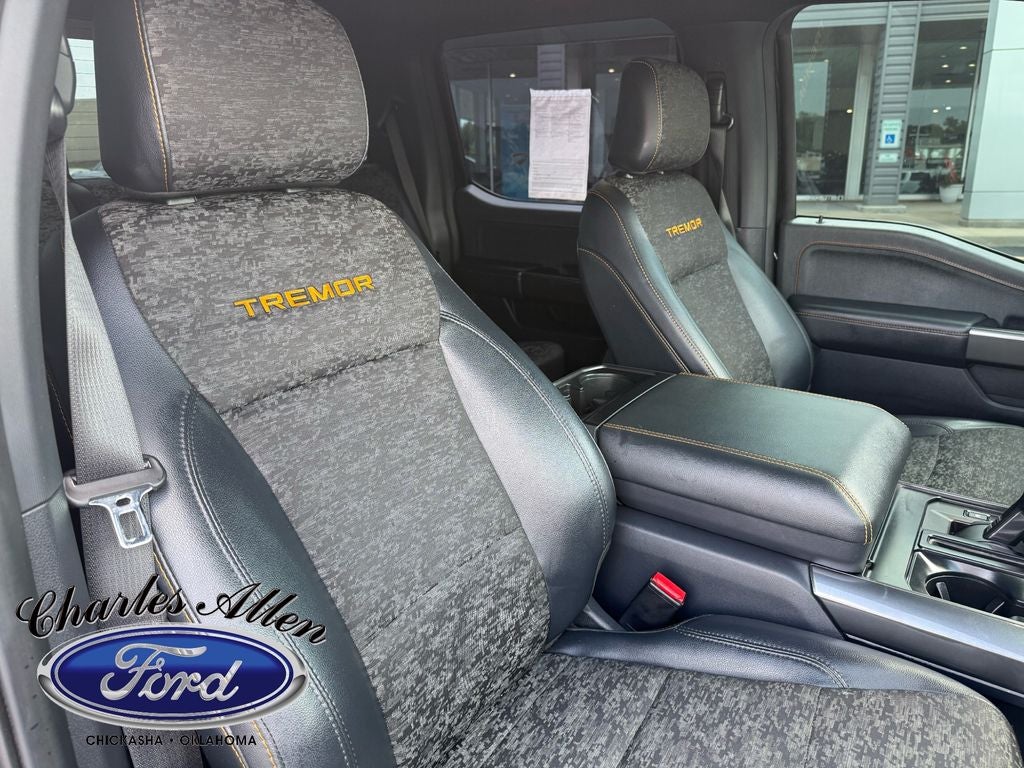 2023 Ford F-150 Tremor