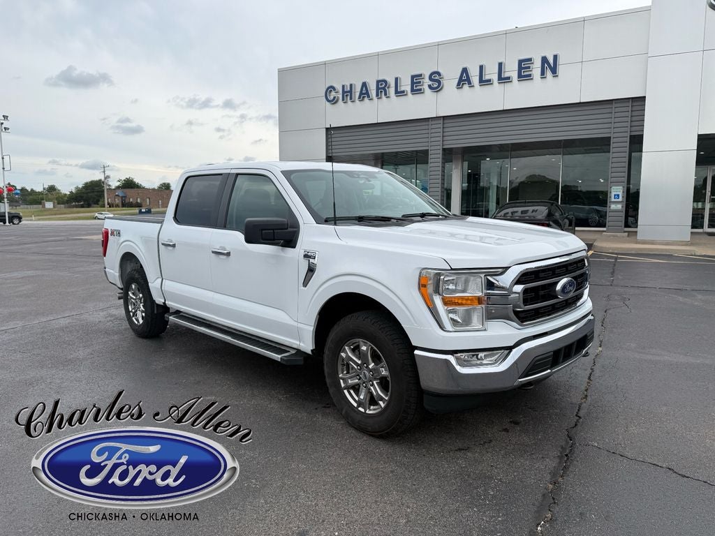 2023 Ford F-150 XL