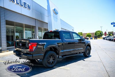 2025 Ford F-150 STX