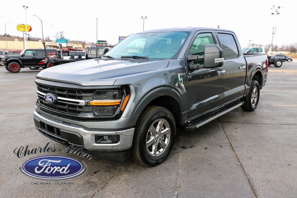 2025 Ford F-150 XLT