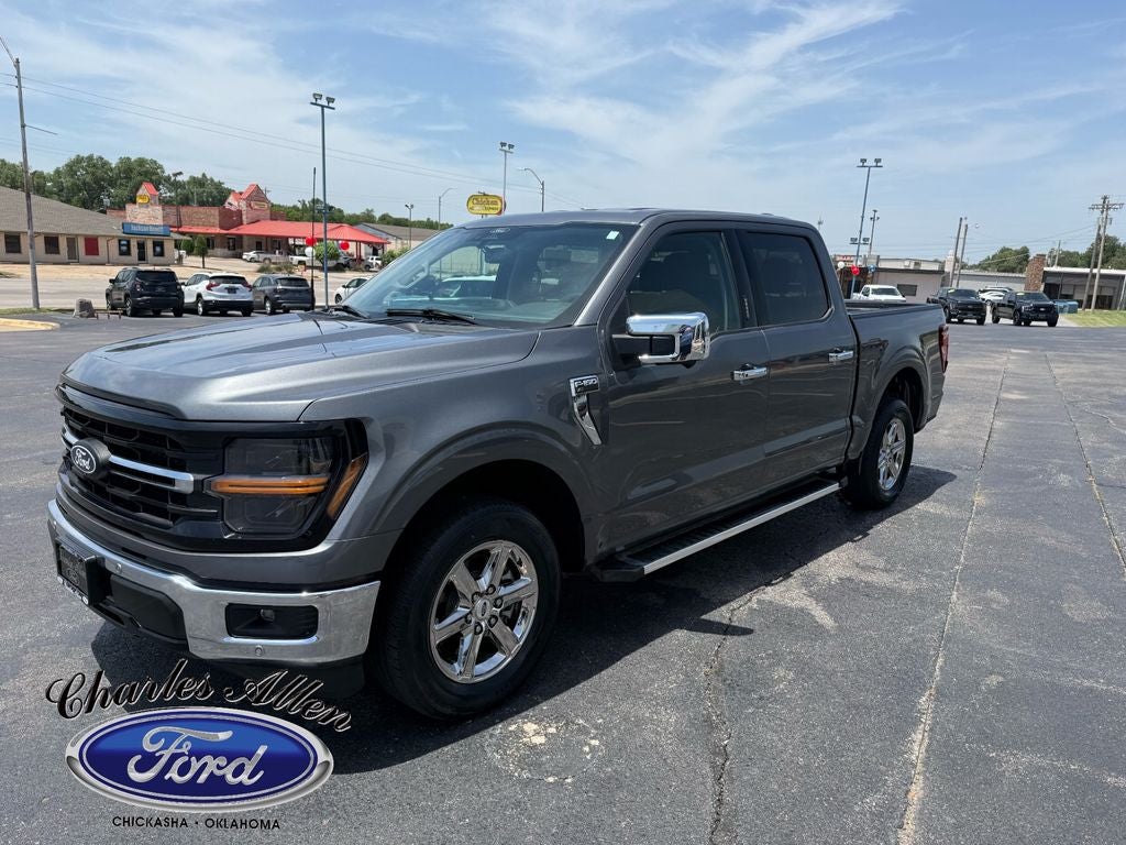 2024 Ford F-150 XLT