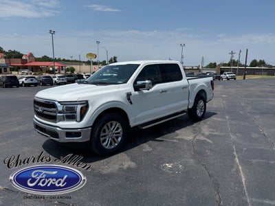 2026 Ford F-150 Lariat