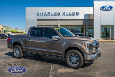 2021 Ford F-150 King Ranch