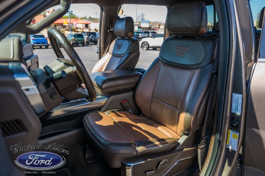 2021 Ford F-150 King Ranch