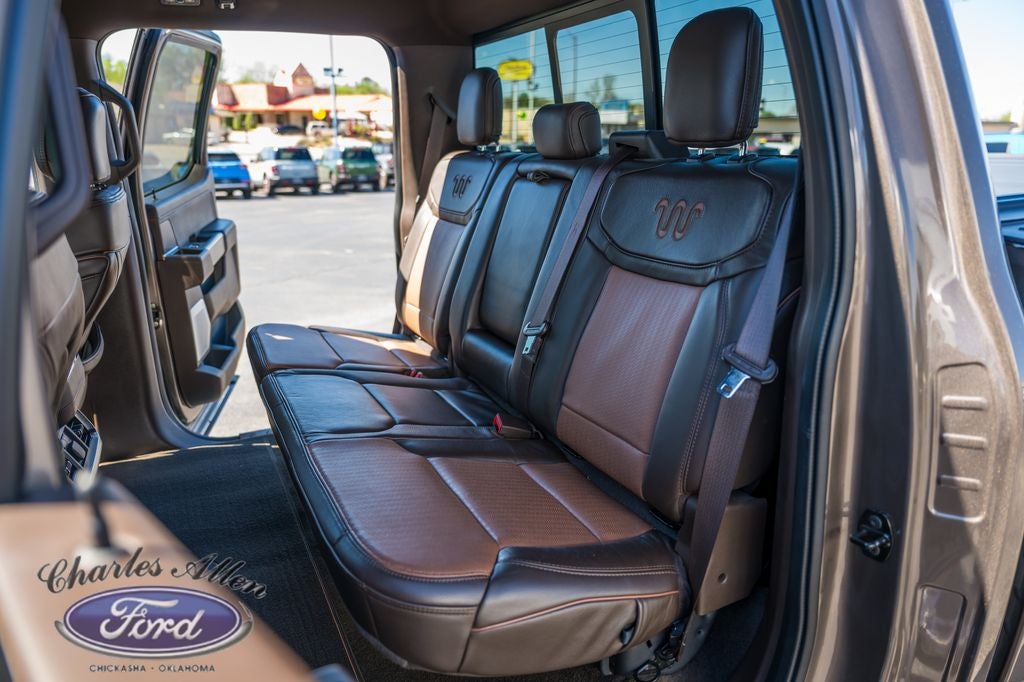 2021 Ford F-150 King Ranch