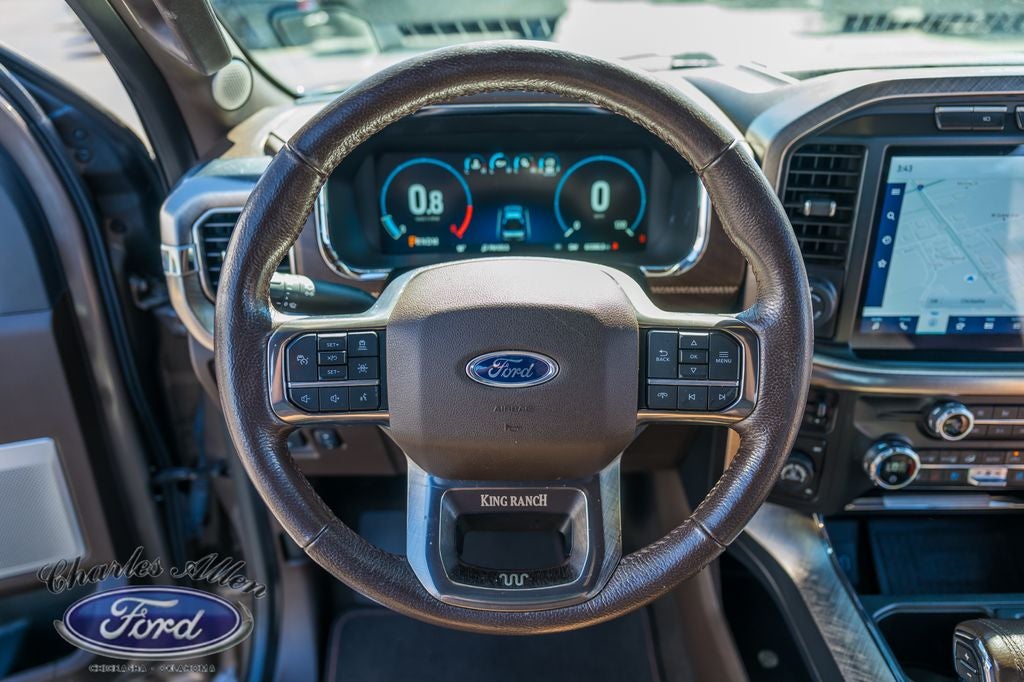 2021 Ford F-150 King Ranch