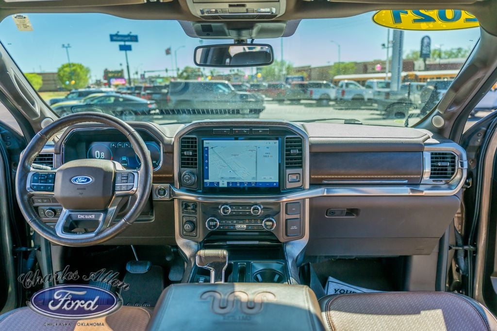 2021 Ford F-150 King Ranch