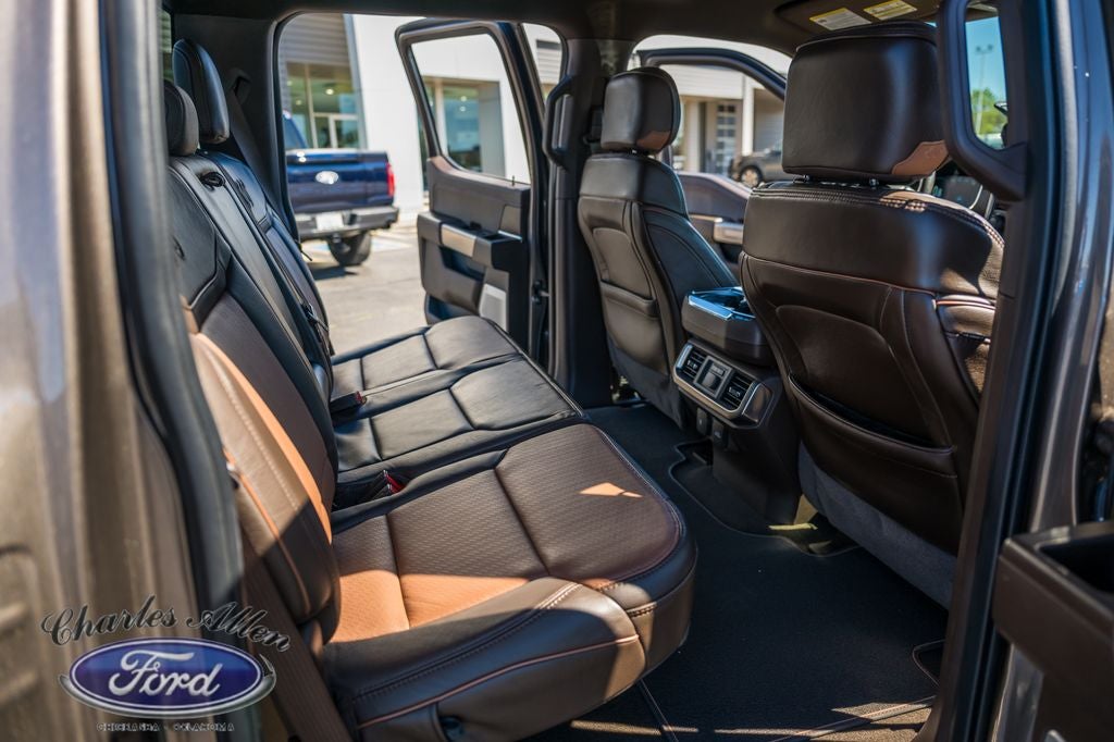2021 Ford F-150 King Ranch