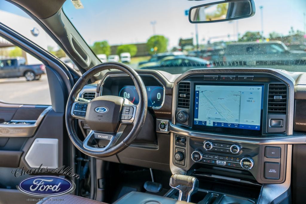 2021 Ford F-150 King Ranch