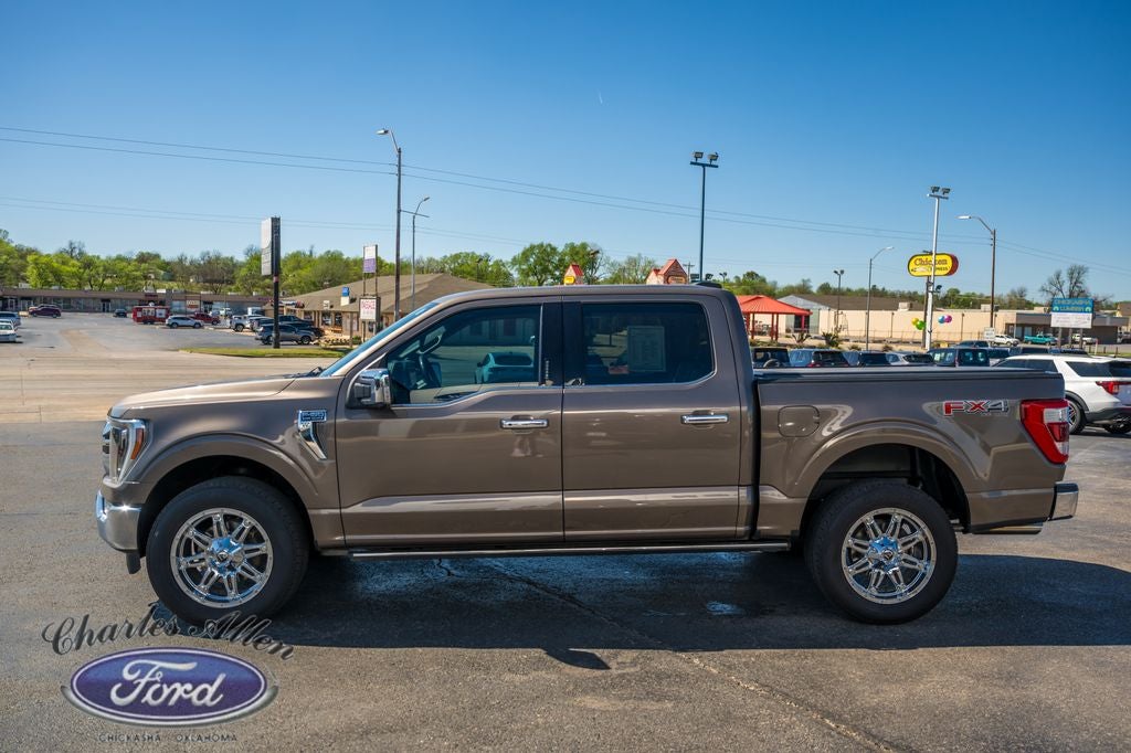 2021 Ford F-150 King Ranch