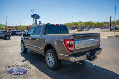 2021 Ford F-150 King Ranch