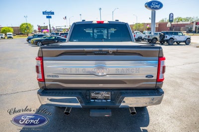 2021 Ford F-150 King Ranch
