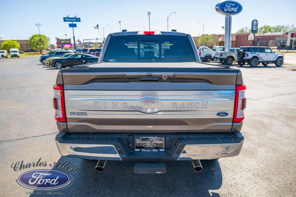 2021 Ford F-150 King Ranch