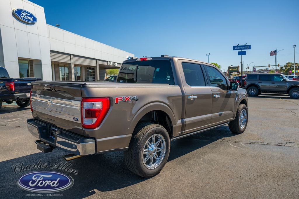 2021 Ford F-150 King Ranch