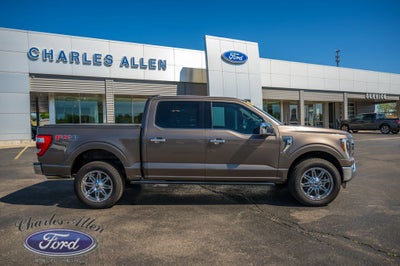 2021 Ford F-150 King Ranch