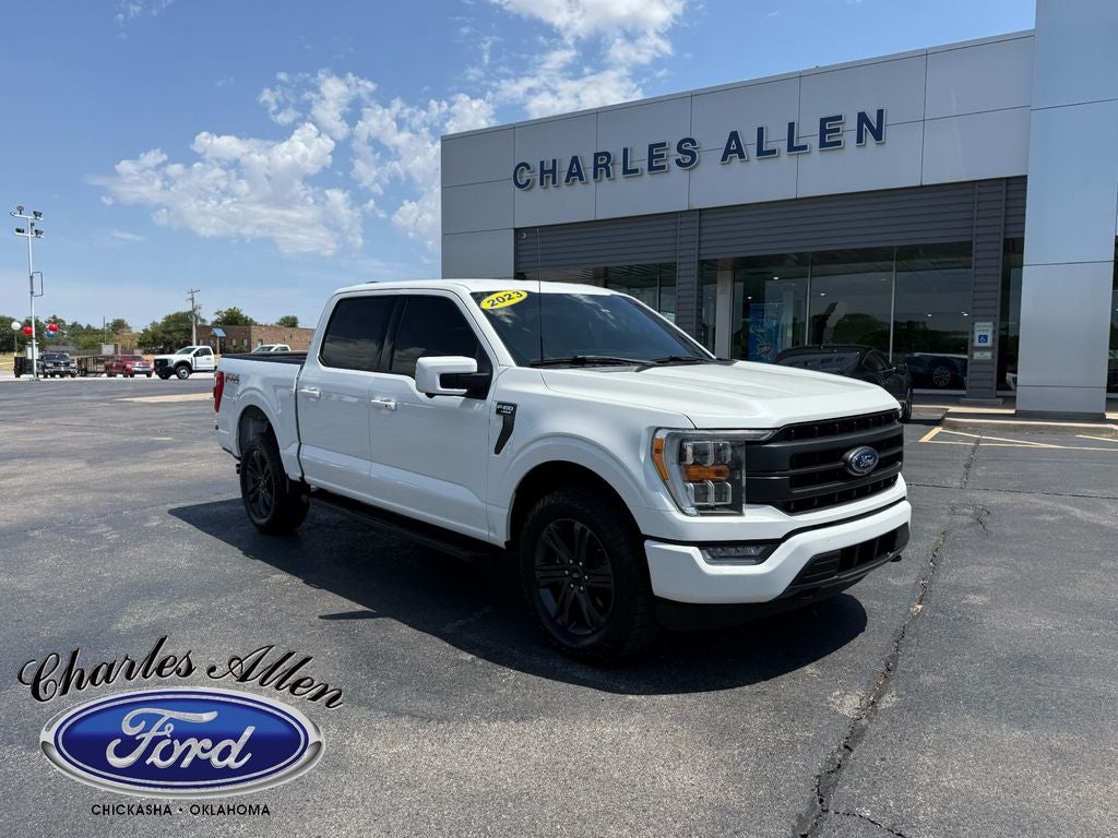 2023 Ford F-150 Lariat