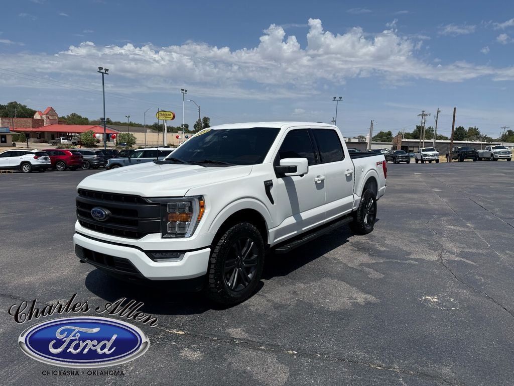 2023 Ford F-150 Lariat