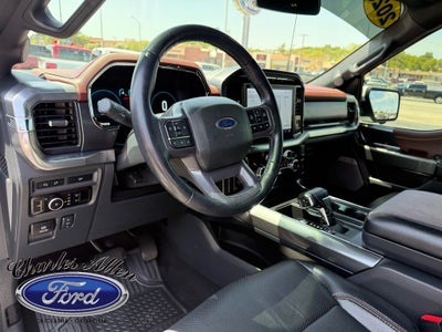2023 Ford F-150 Lariat