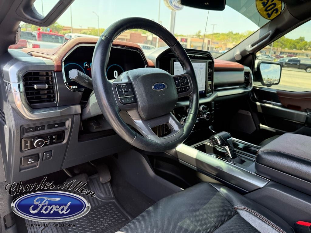 2023 Ford F-150 Lariat