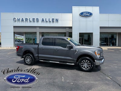 2022 Ford F-150 Lariat