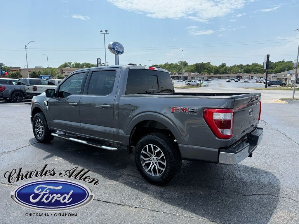 2022 Ford F-150 Lariat