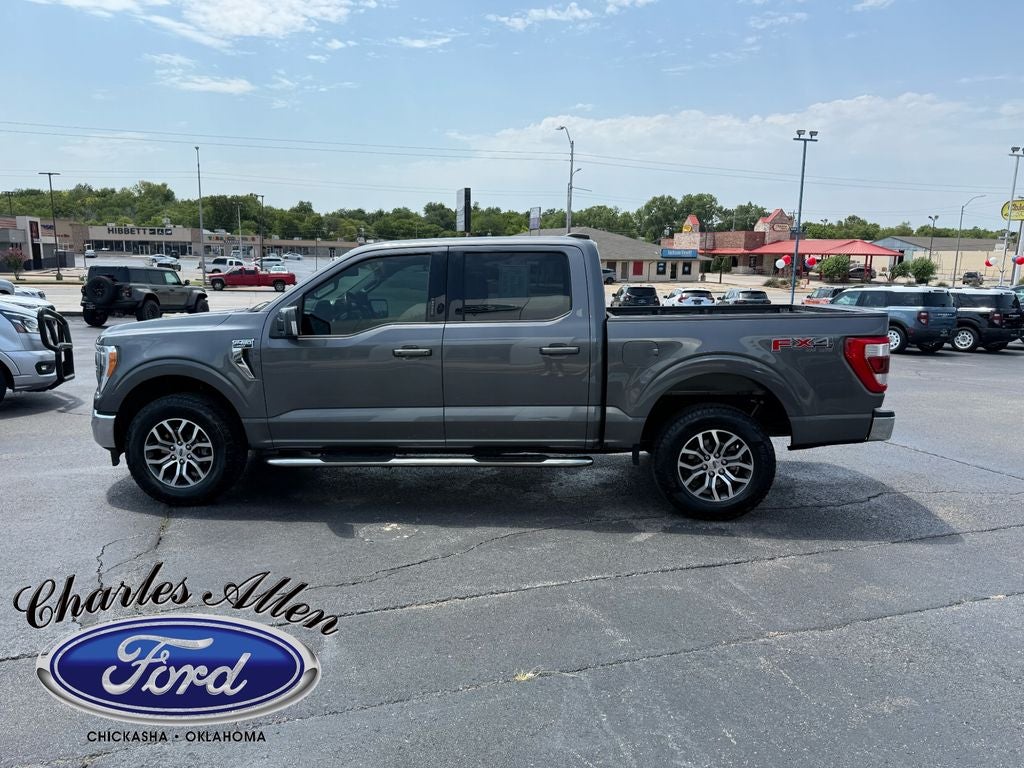 2022 Ford F-150 Lariat