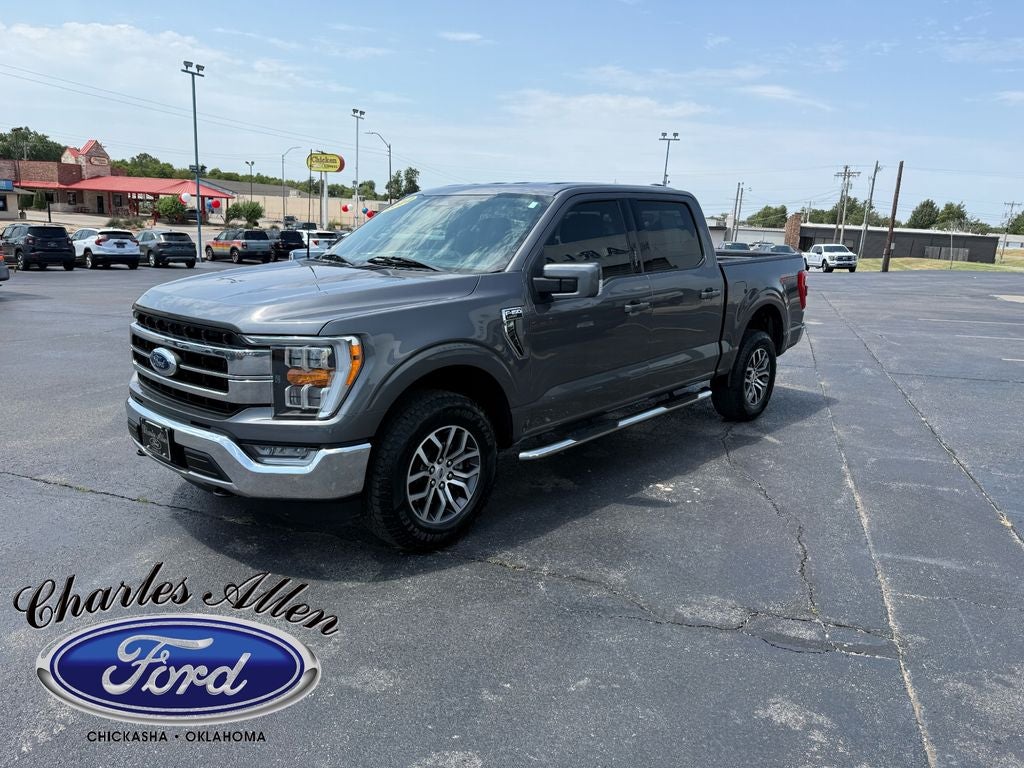 2022 Ford F-150 Lariat