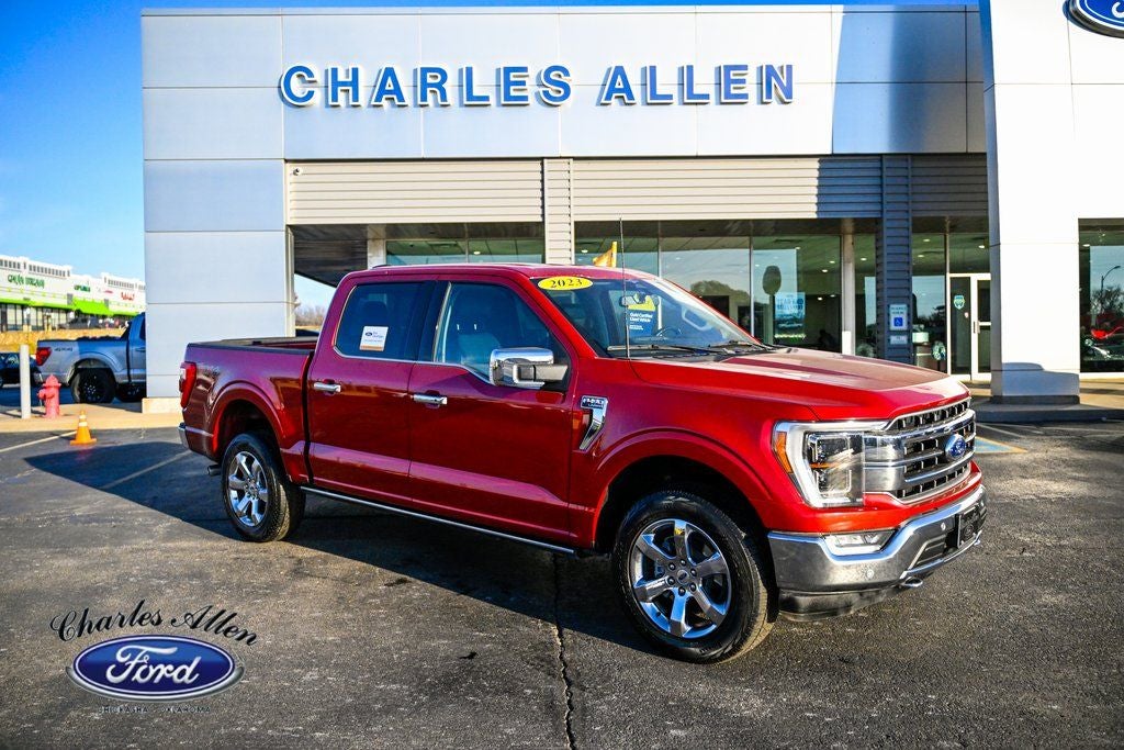 2023 Ford F-150 Lariat