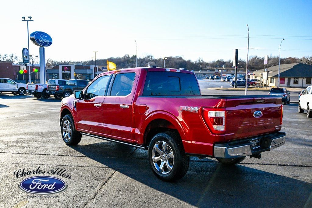 2023 Ford F-150 Lariat