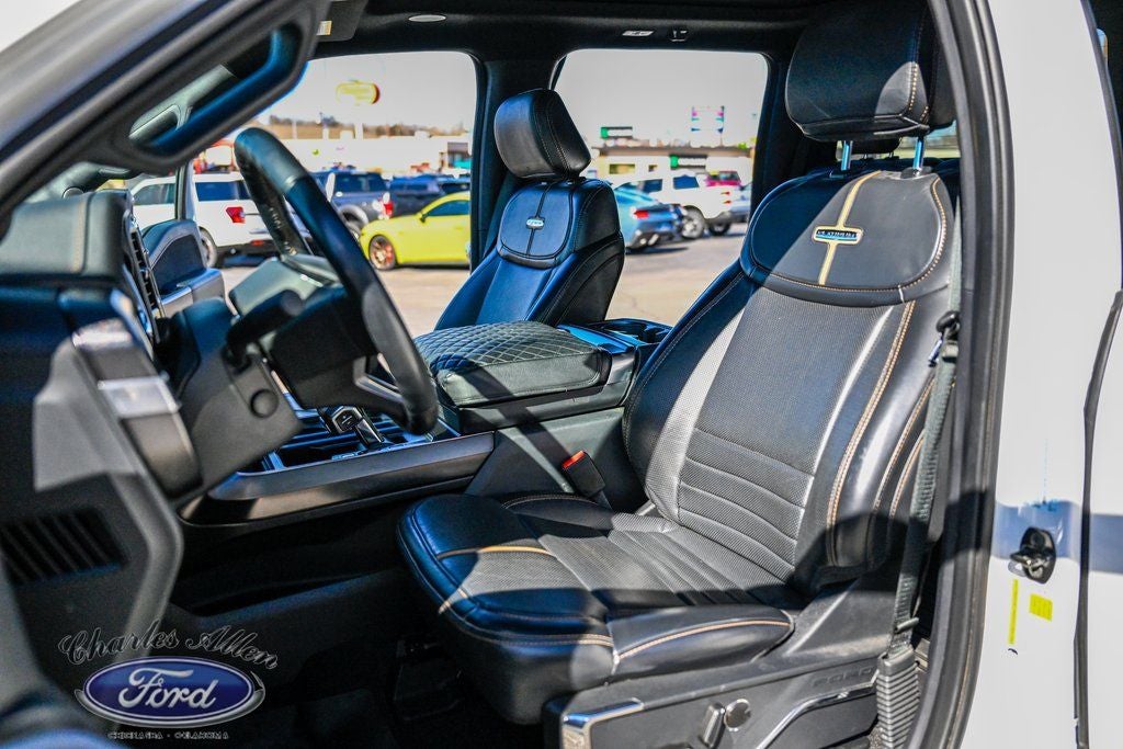 2023 Ford F-150 Platinum