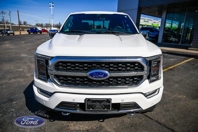 2023 Ford F-150 Platinum