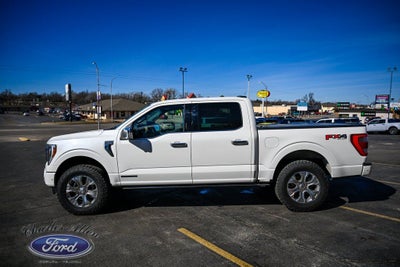 2023 Ford F-150 Platinum