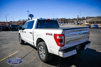2023 Ford F-150 Platinum