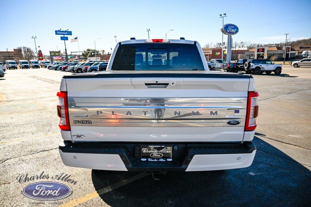 2023 Ford F-150 Platinum
