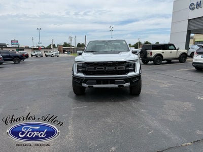 2026 Ford F-150 Raptor