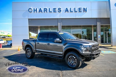 2020 Ford F-150 Raptor