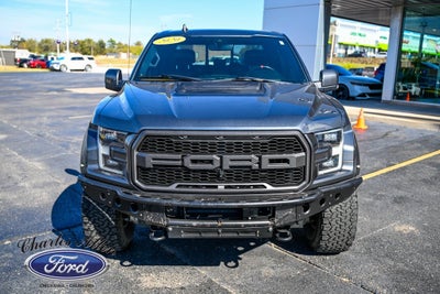 2020 Ford F-150 Raptor