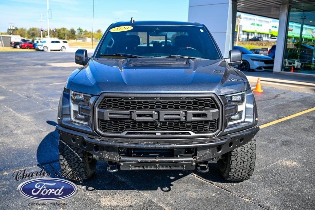 2020 Ford F-150 Raptor