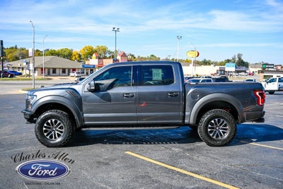 2020 Ford F-150 Raptor