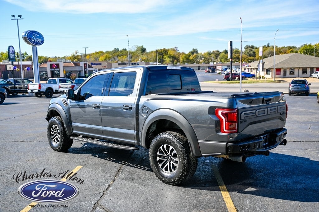 2020 Ford F-150 Raptor