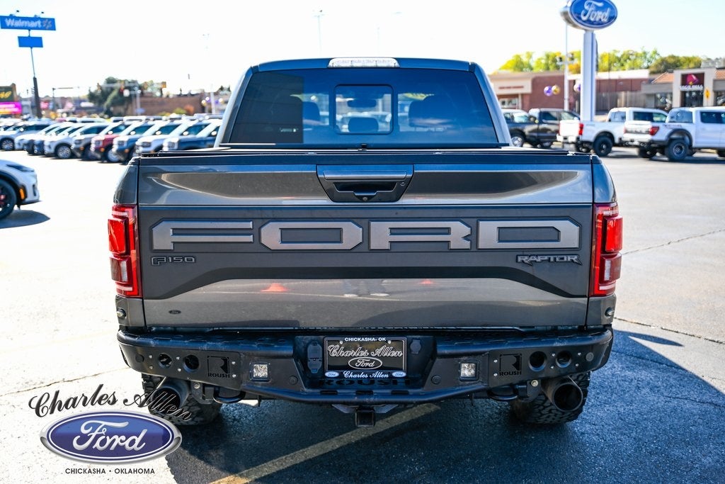 2020 Ford F-150 Raptor