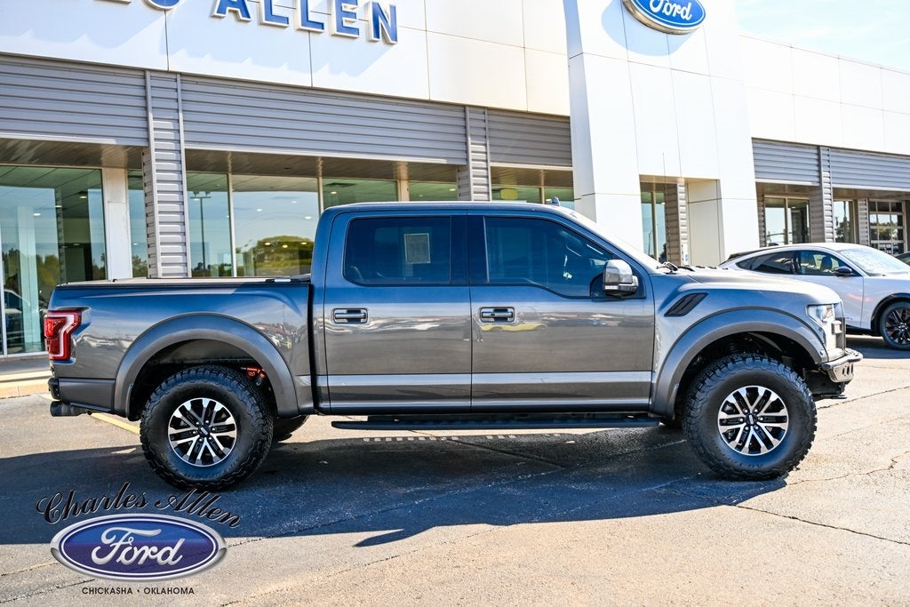 2020 Ford F-150 Raptor